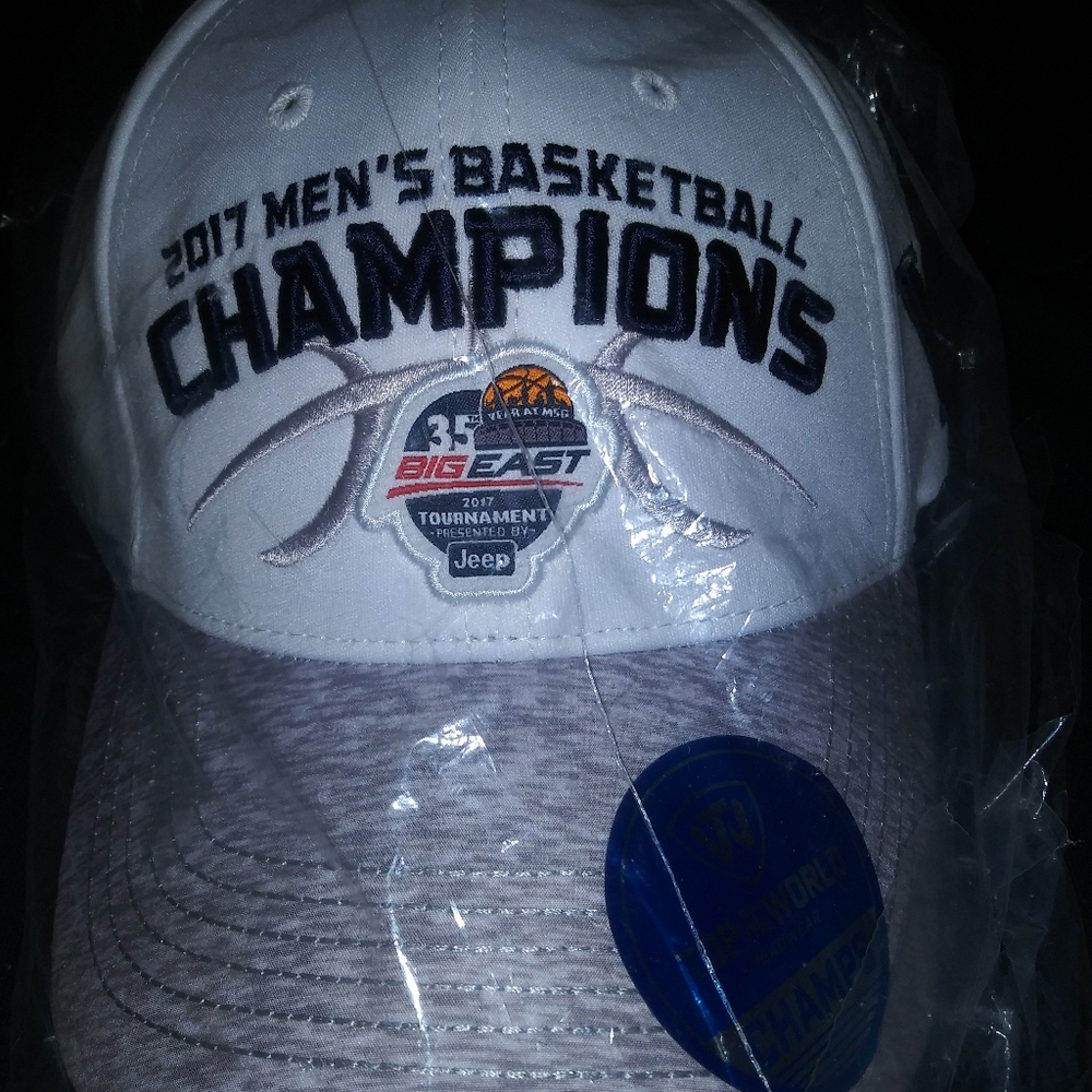 2017 Villanova Men's Basketball Championship Hat